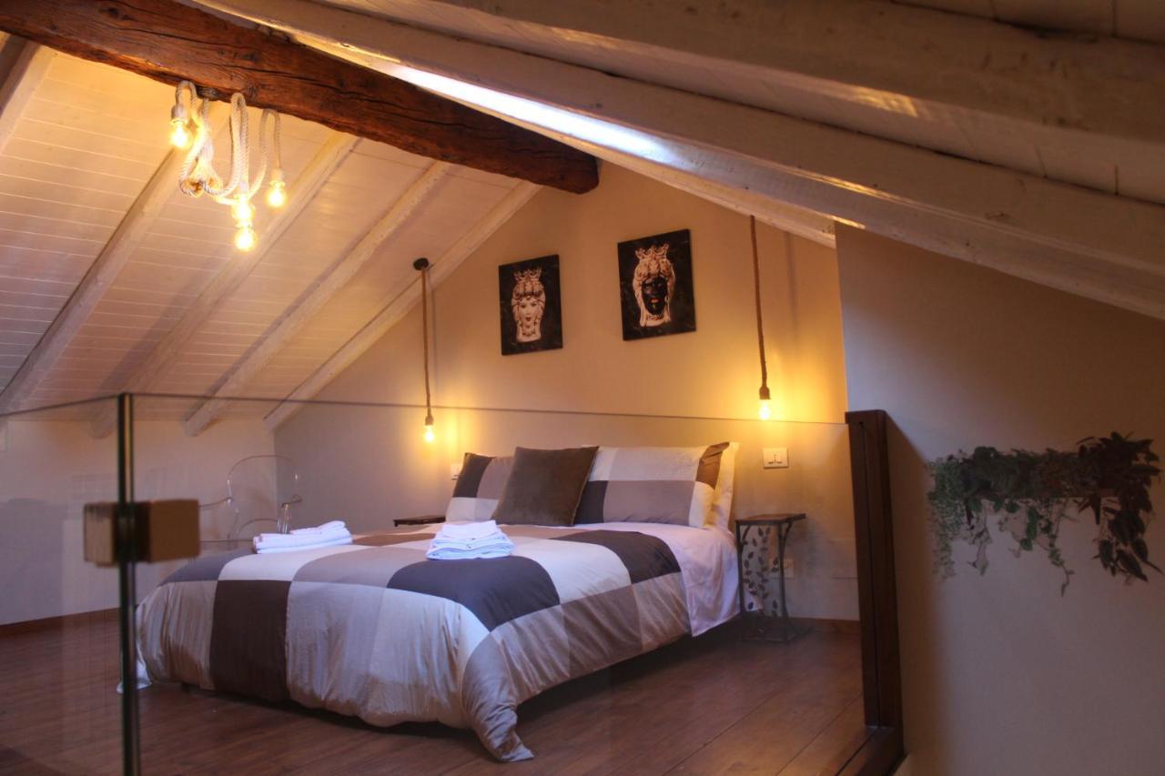 Casa Vacanza Il Mandarino Viagrande Ngoại thất bức ảnh