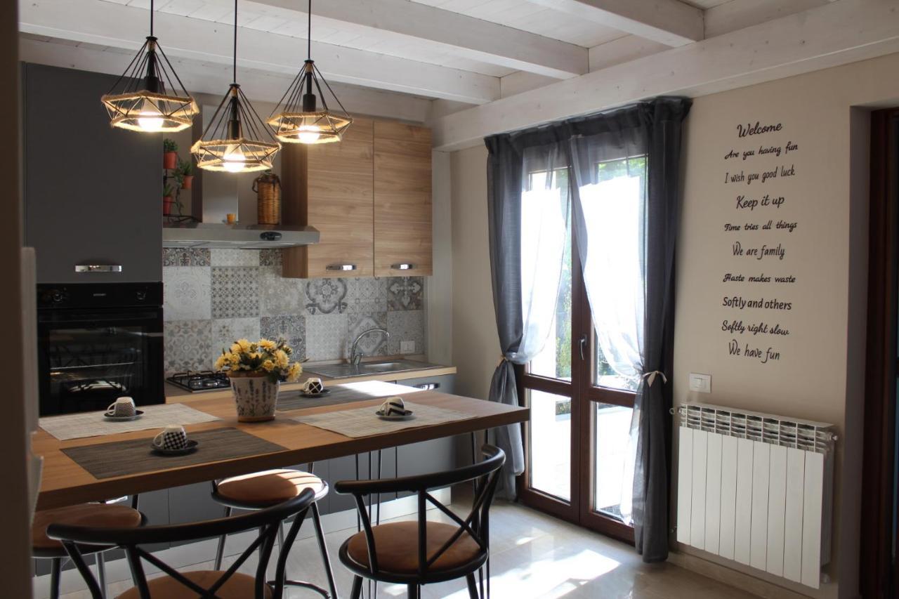 Casa Vacanza Il Mandarino Viagrande Ngoại thất bức ảnh