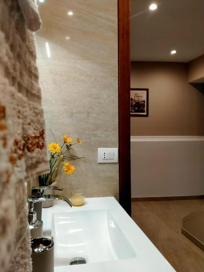 Casa Vacanza Il Mandarino Viagrande Ngoại thất bức ảnh