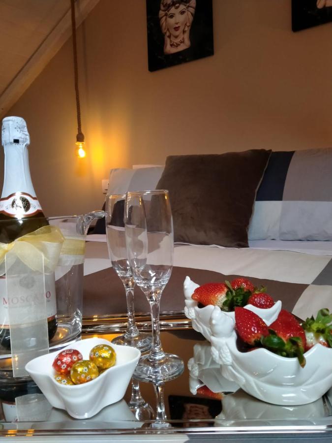 Casa Vacanza Il Mandarino Viagrande Ngoại thất bức ảnh