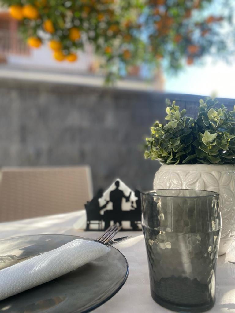 Casa Vacanza Il Mandarino Viagrande Ngoại thất bức ảnh